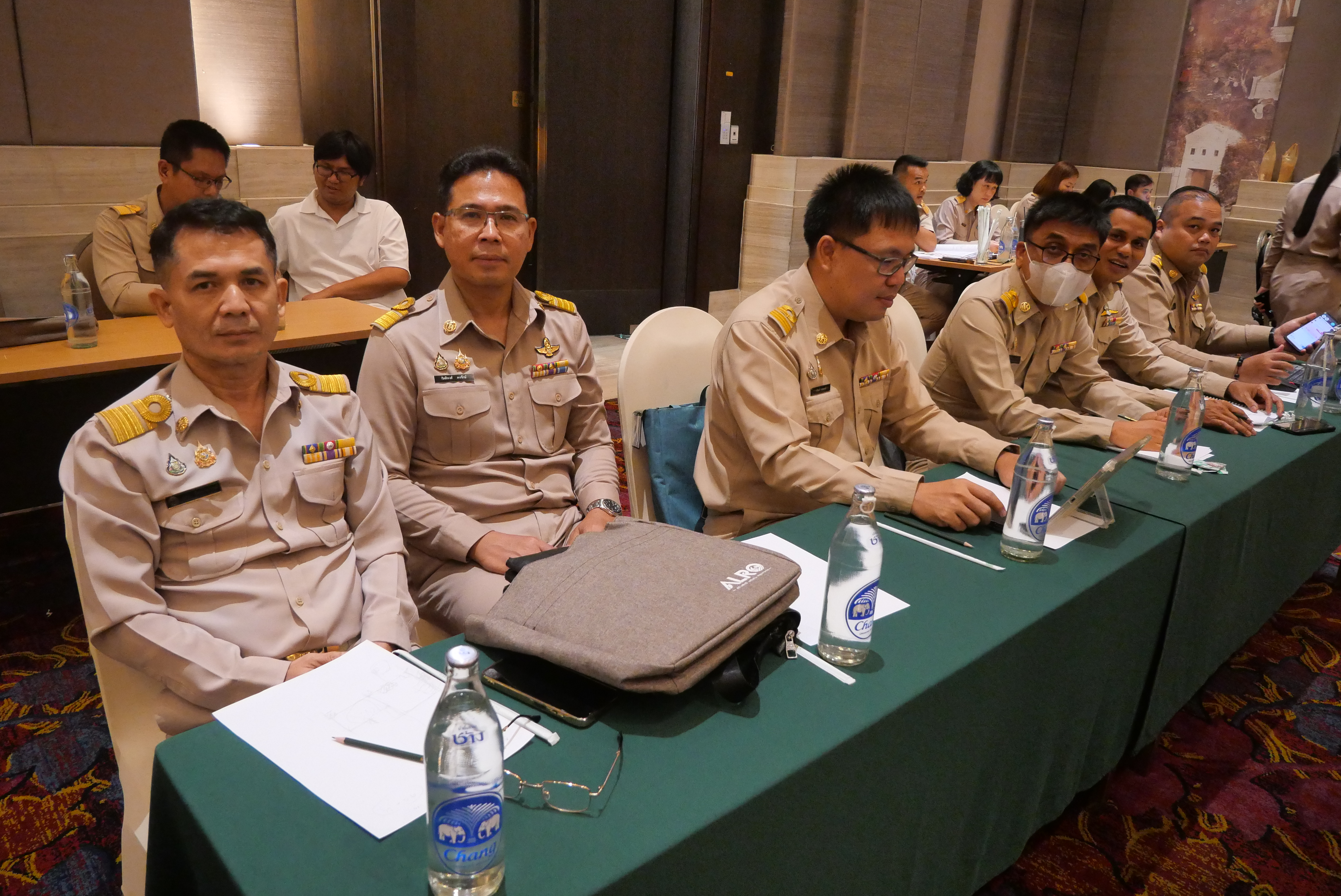title - ส.ป.ก. จัดโครงการสัมมนา “การขับเคลื่อนงานปฏิรูปที่ดินเพื่อเกษตรกรรมสู่มิติใหม่อย่างยั่งยืนและเป็นธรรม” กรณีจัดที่ดินตามระเบียบคัดเลือกและจัดที่ดินฯ ข้อ 62 ประจําปีงบประมาณ พ.ศ. 2569 (วันจันทร์ที่ 25 พฤษภาคม 2569 ภาคเช้า) 
